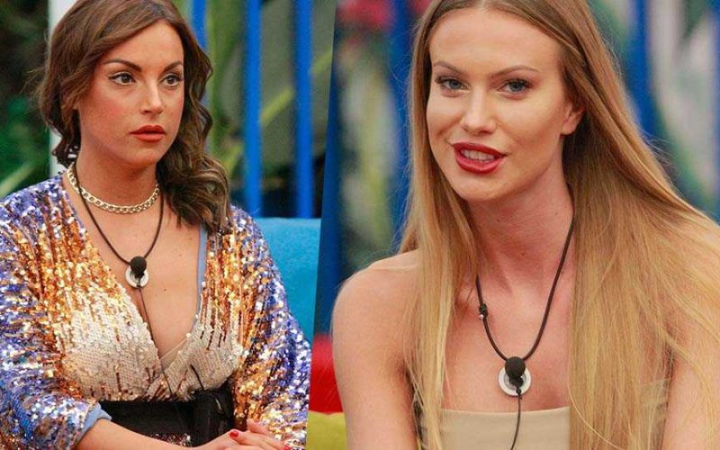 Grande Fratello 16, Taylor Mega durissima contro la De André: “Una vergogna per le donne”