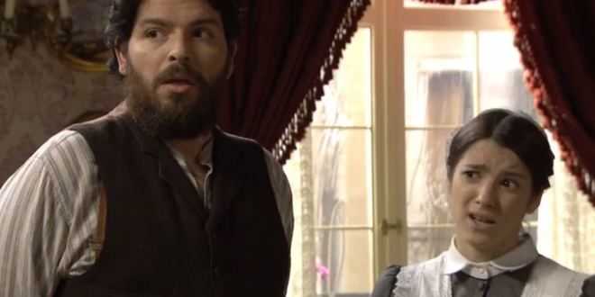 Una Vita anticipazioni 17 aprile 2018: Martin vuole cambiare nome