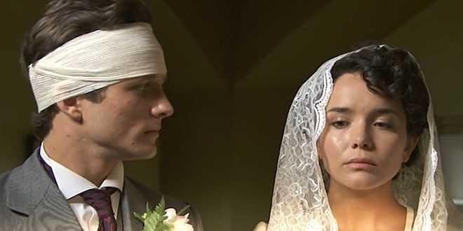 Una Vita anticipazioni 17 dicembre 2018: Samuel e Blanca si sposano!