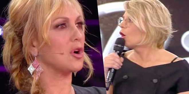 Amici 17, la De Filippi asfalta e umilia la Celentano in diretta