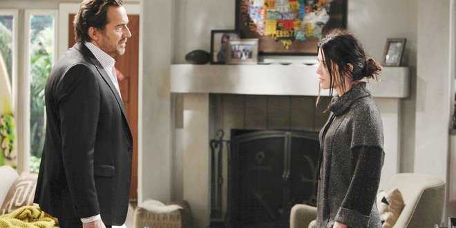Beautiful anticipazioni 17 ottobre 2018: Steffy piange tra le braccia di Ridge