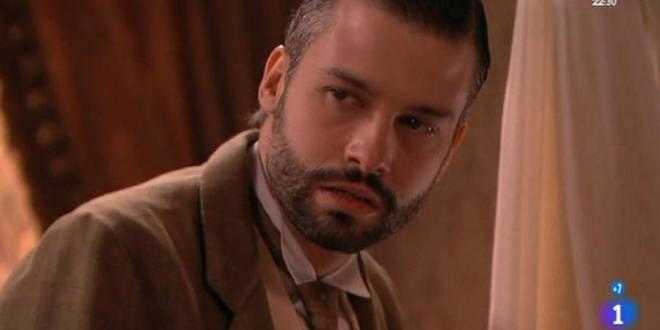 Una Vita anticipazioni 18 aprile 2018: Felipe rifiuta di fare l’amore