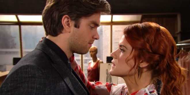 Beautiful anticipazioni 18 aprile 2018: Sally e Thomas è la fine?