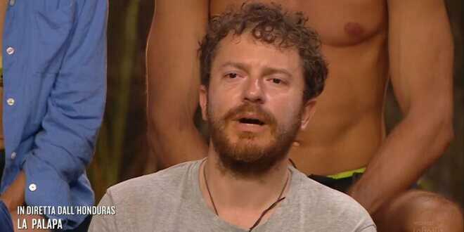 Isola dei Famosi 18, Daniele Radini Tedeschi non ritorna in gioco: il comunicato e il motivo