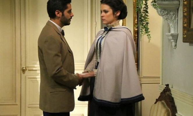 Una Vita anticipazioni, 18 febbraio 2019: proposta di matrimonio per Maria Luisa