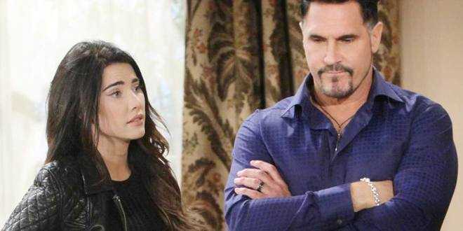 Anticipazioni Beautiful 18 maggio 2018: Steffy si schiera dalla parte di Bill