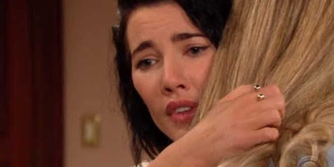 Beautiful anticipazioni 18 ottobre 2018: la crisi depressiva di Steffy