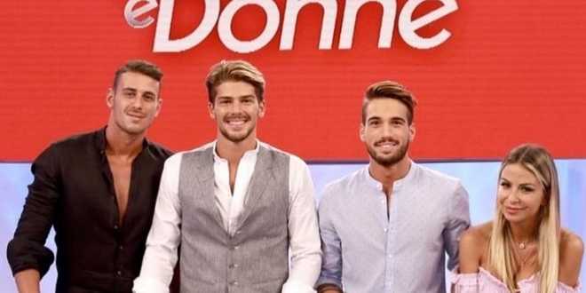Uomini e Donne 18 settembre 2017, trono classico o trono over?