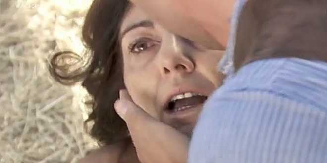 Anticipazioni Una vita 2-6 gennaio 2018, Guadalupe viene uccisa