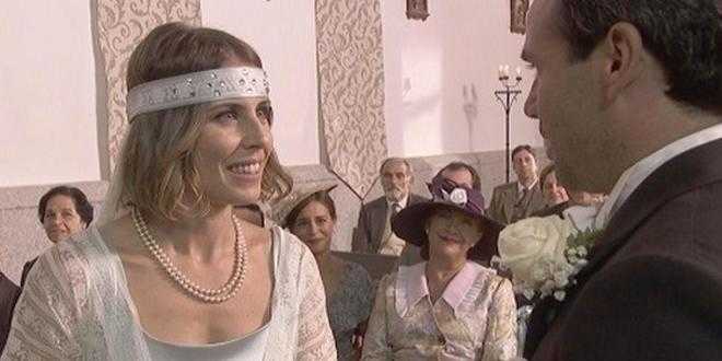 Il Segreto anticipazioni 2 luglio 2018: Adela e Carmelo, finalmente sposi!