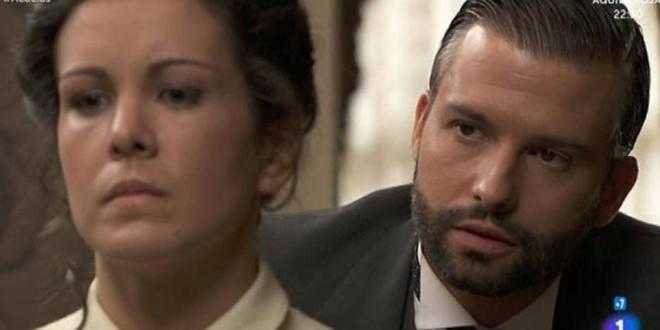 Una Vita anticipazioni 2 maggio 2018: i terribili insulti di Felipe a Huertas