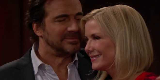 Beautiful anticipazioni 2 novembre 2018: il piano di Brooke e Ridge per il bene di Steffy