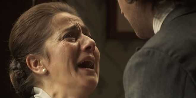 Il Segreto 2 ottobre 2017, chi ha ucciso Rogelia?