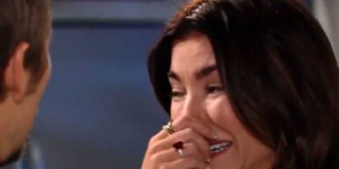Beautiful anticipazioni 2 ottobre 2018: Steffy confessa di aver fatto l’amore con Bill