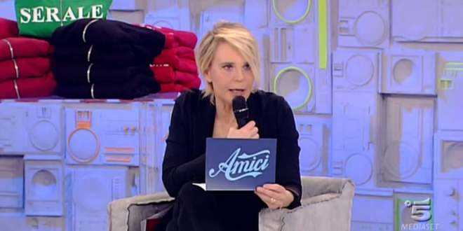 A Che Ora Inizia Il Serale Di Amici 21