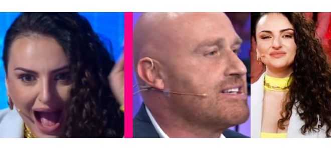 Amici 20, guai in vista per Arisa a causa di Rudy Zerbi: “Era a casa mia, ieri sera”