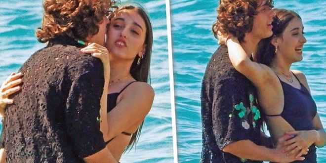 Amici 20, Sangiovanni e Giulia Stabile festeggiano così il primo anno insieme