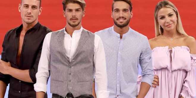 Uomini e Donne 2017/2018: le coppie che stanno ancora insieme e quelle scoppiate