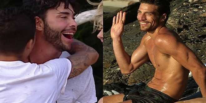 Isola dei Famosi 2017: Giacomo Urtis svela con chi ha fatto l’amore?