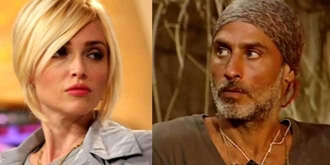 Isola dei Famosi 2017 news: Raz Degan ha lasciato Paola Barale per un altro uomo?