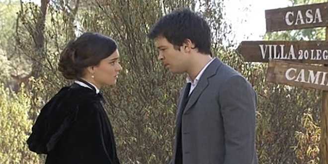 Una vita anticipazioni 2018, addio per sempre a Pablo e Leonor?