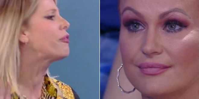 Isola dei Famosi 2018, Alessia Marcuzzi insulta la Henger dietro le quinte