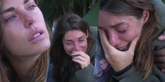 Isola dei Famosi 2018, Bianca Atzei scopre che Max Biaggi sta con un’altra