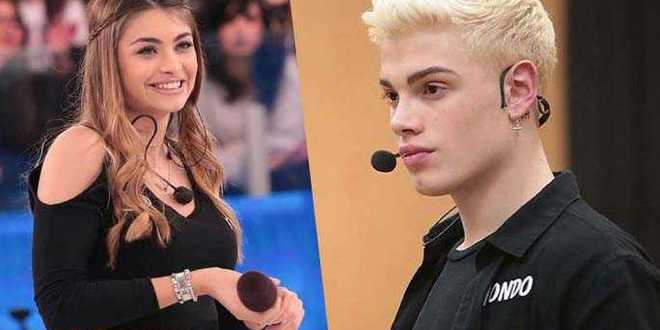 Amici 2018, Biondo e Emma Muscat: il primo “Ti amo”