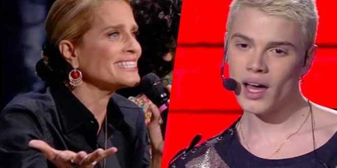 Amici 2018, Biondo-Heather Parisi: interviene la produzione