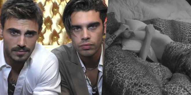 Grande Fratello Vip 2018, Dasha ha lasciato Stefano Sala? Lui non ci sta e spiega