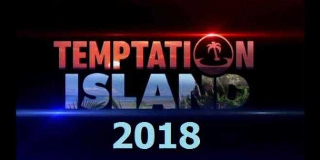 Temptation Island 2018, ecco chi è la prima coppia (famosa) ufficiale!