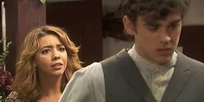 Il Segreto anticipazioni 2018, Emilia scopre l’amante di Matias