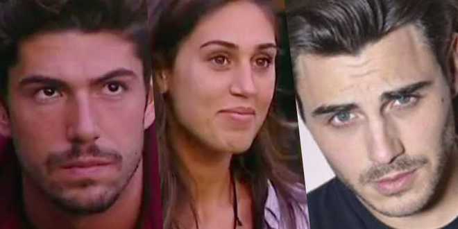 Isola dei Famosi 2018, Francesco e Cecilia: la prova degli incontri segreti