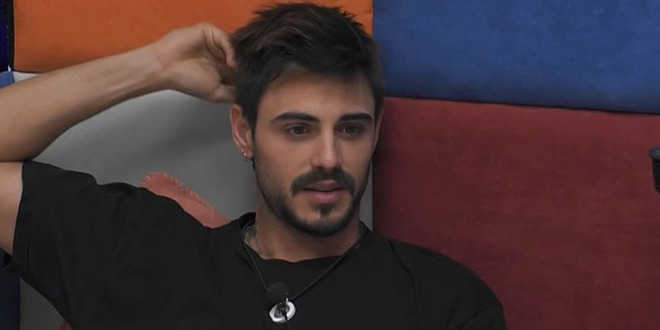 Grande Fratello Vip 2018, Francesco Monte prende una decisione importante