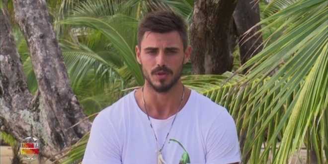 Isola dei Famosi 2018, Francesco Monte scrive su Instagram