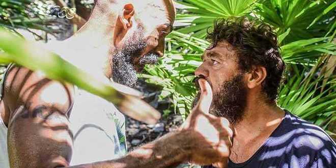 Isola dei Famosi 2018, emerge la verità: Franco e Amaurys si sono picchiati?