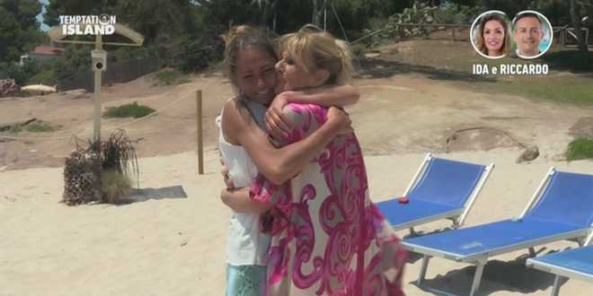 Temptation Island 2018, Gemma fa una rivelazione su Ida e Riccardo