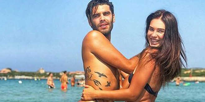 Grande Fratello Vip 2018, Stefano Sala ha lasciato la fidanzata Dasha