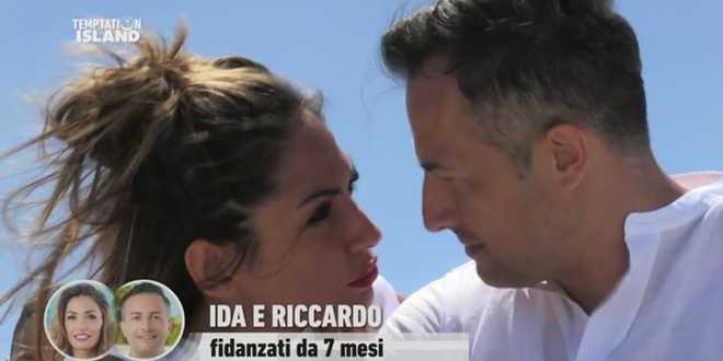 Temptation Island 2018, Ida e Riccardo violano il regolamento