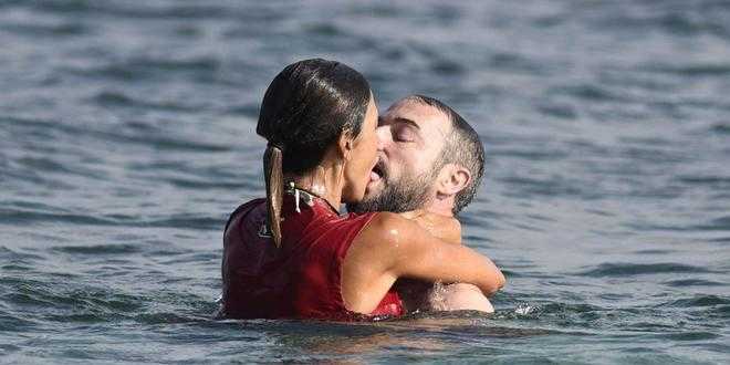 Isola dei Famosi 2018, il marito di Alessia Mancini fa un’importante ammissione