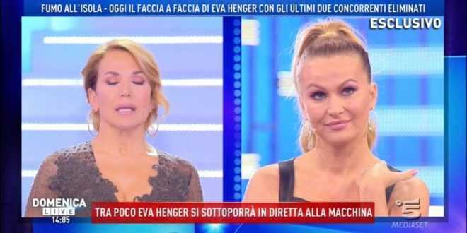 Isola dei Famosi 2018, incredibile svolta sul caso Monte da Barbara D’urso
