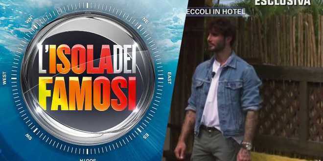 Isola dei Famosi 2018, la disperazione di Stefano De Martino