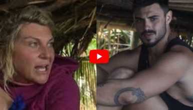 Isola dei Famosi 2018, Nadia Rinaldi contro la mamma (defunta) di Monte
