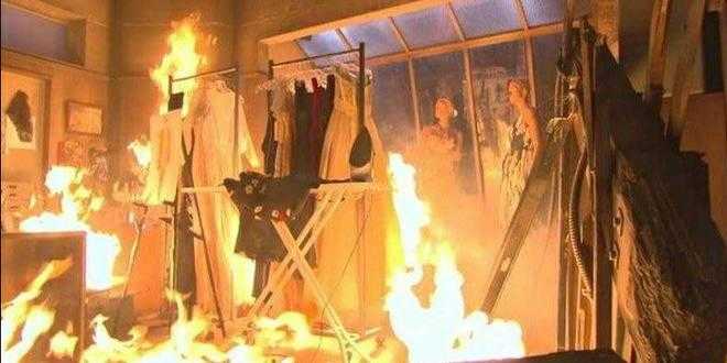 Beautiful anticipazioni 2018, la Spectra a fuoco
