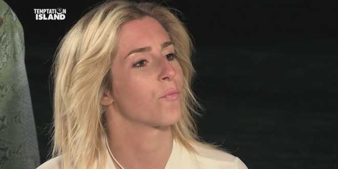 Temptation Island 2018, Lara chiede il falò: ecco come è andata