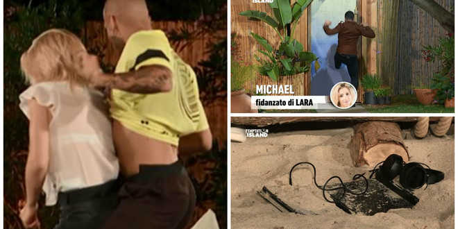 Temptation Island 2018, Lara svela retroscena del flirt con il tentatore Giuseppe