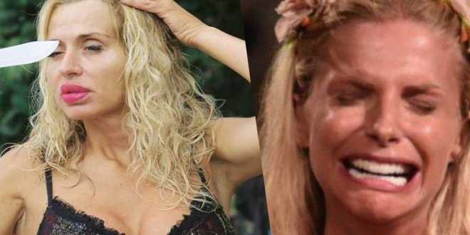 Isola dei Famosi 2018, lite Cipriani-Marini: Valeria senza freni