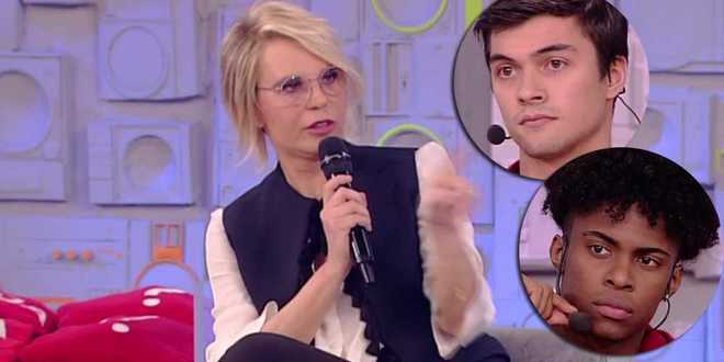 Amici 2018, Maria De Filippi fa una sfuriata in diretta ai ragazzi