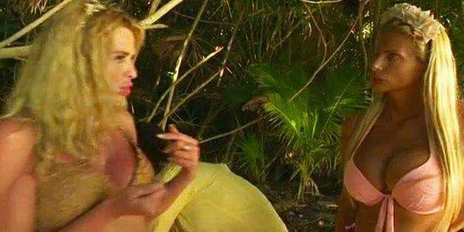 Isola dei Famosi 2018, Marini contro Cipriani: urla e insulti