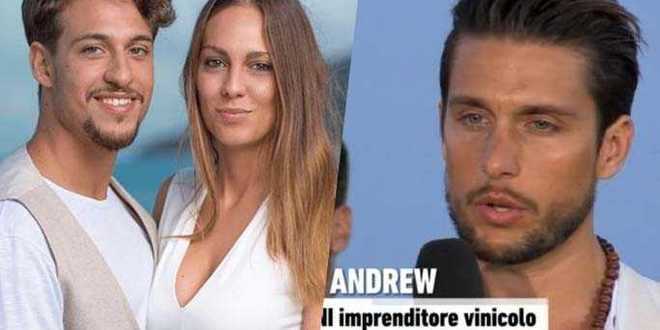Temptation Island 2018, Martina molla Pierpaolo per Andrew? Le anticipazioni